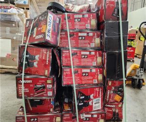 Buy Wholesale Husky Tools Liquidation Pallets near me