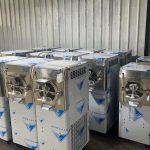 Buy Wholesale Ice Cream Machines Liquidation Pallets Near Me