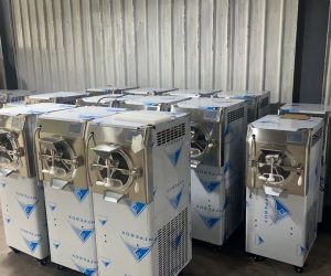 Buy Wholesale Ice Cream Machines Liquidation Pallets Near Me