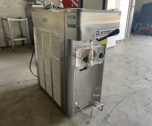 Liquidation gelato machines