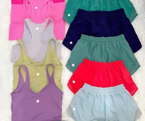 Buy Wholesale Lululemon Clothing Liquidation Pallets Cheap Near Me