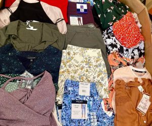 Buy Wholesale Macy’s Women’s Clothing Liquidation Pallets near me