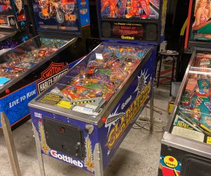 Buy Wholesale Used Pinball Machine Liquidation Near Me