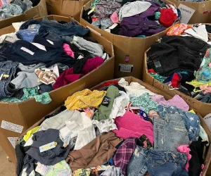Buy Wholesale Summer Clothing Liquidation Pallets Near Me