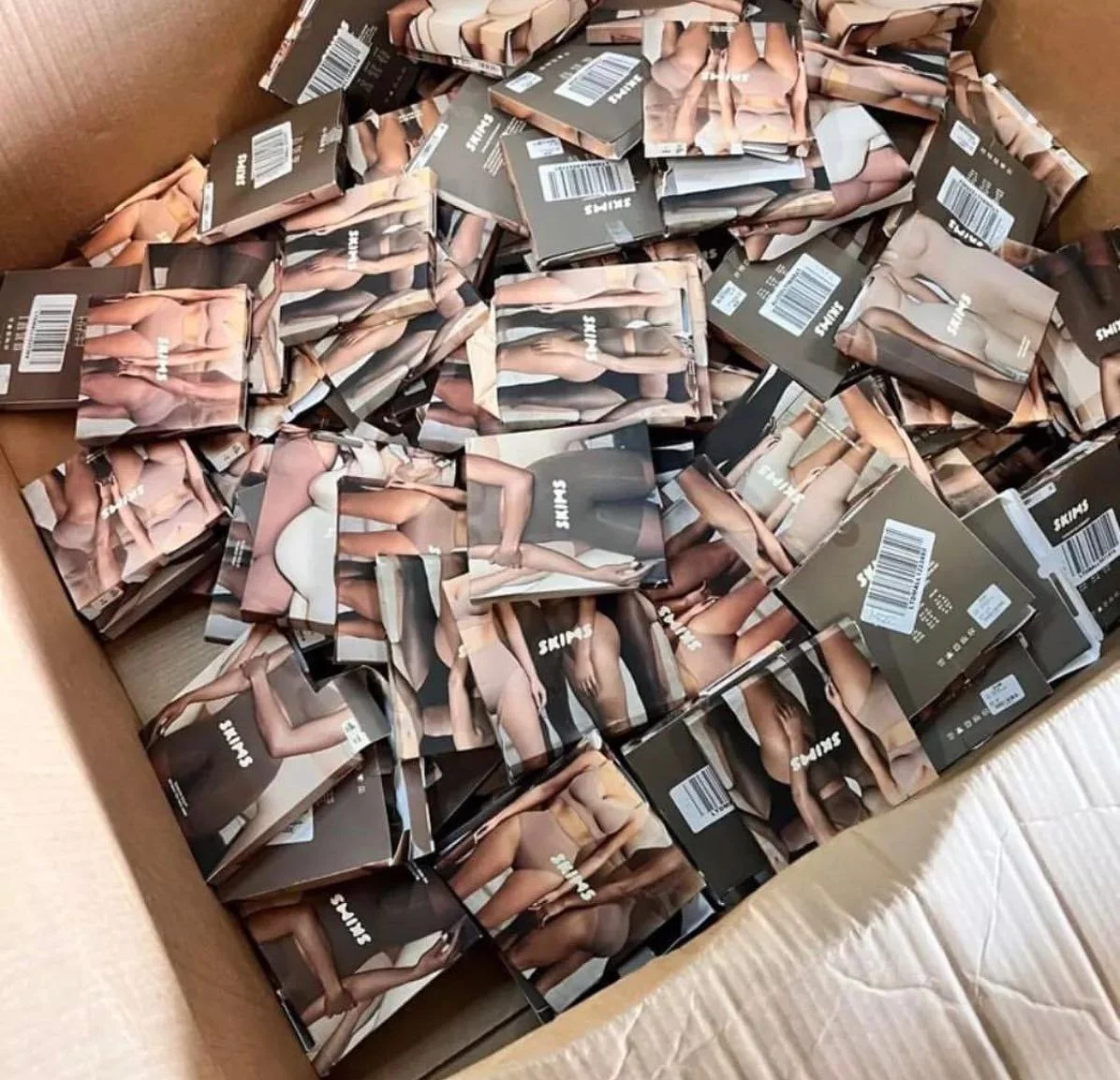 Buy Wholesale Skims Dress Liquidation Pallets Near Me