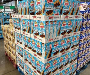 Buy Wholesale Snacks Liquidation Pallets