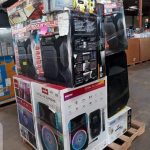 Buy Wholesale Speakers Liquidation Pallets near me | Bulk Audio Equipment