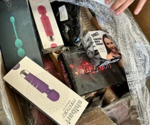 Sex Toys Liquidation Pallets - Buy Wholesale Sex Toys Pallets
