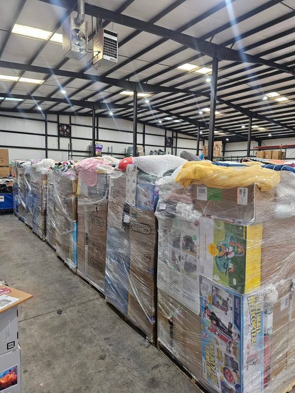 Target Return Pallets Buy Wholesale Target General Merchandise Liquidation Pallets
