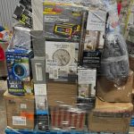 Buy Wholesale Target General Merchandise Liquidation Pallets