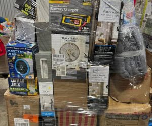Buy Wholesale Target General Merchandise Liquidation Pallets