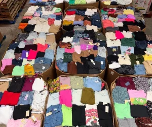 Wholesale Target clothes pallets - Bulk Target clothing liquidation - Target apparel liquidation pallets