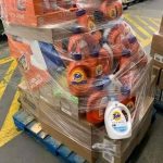 Buy Wholesale Tide Liquid Laundry Detergent Pallets – Bulk Deals in Indiana