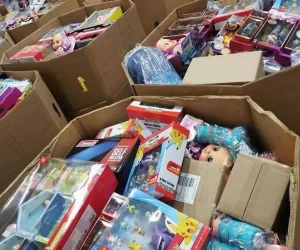 Buy Wholesale Kid Toys Liquidation Pallets bulk toys Indiana warehouse