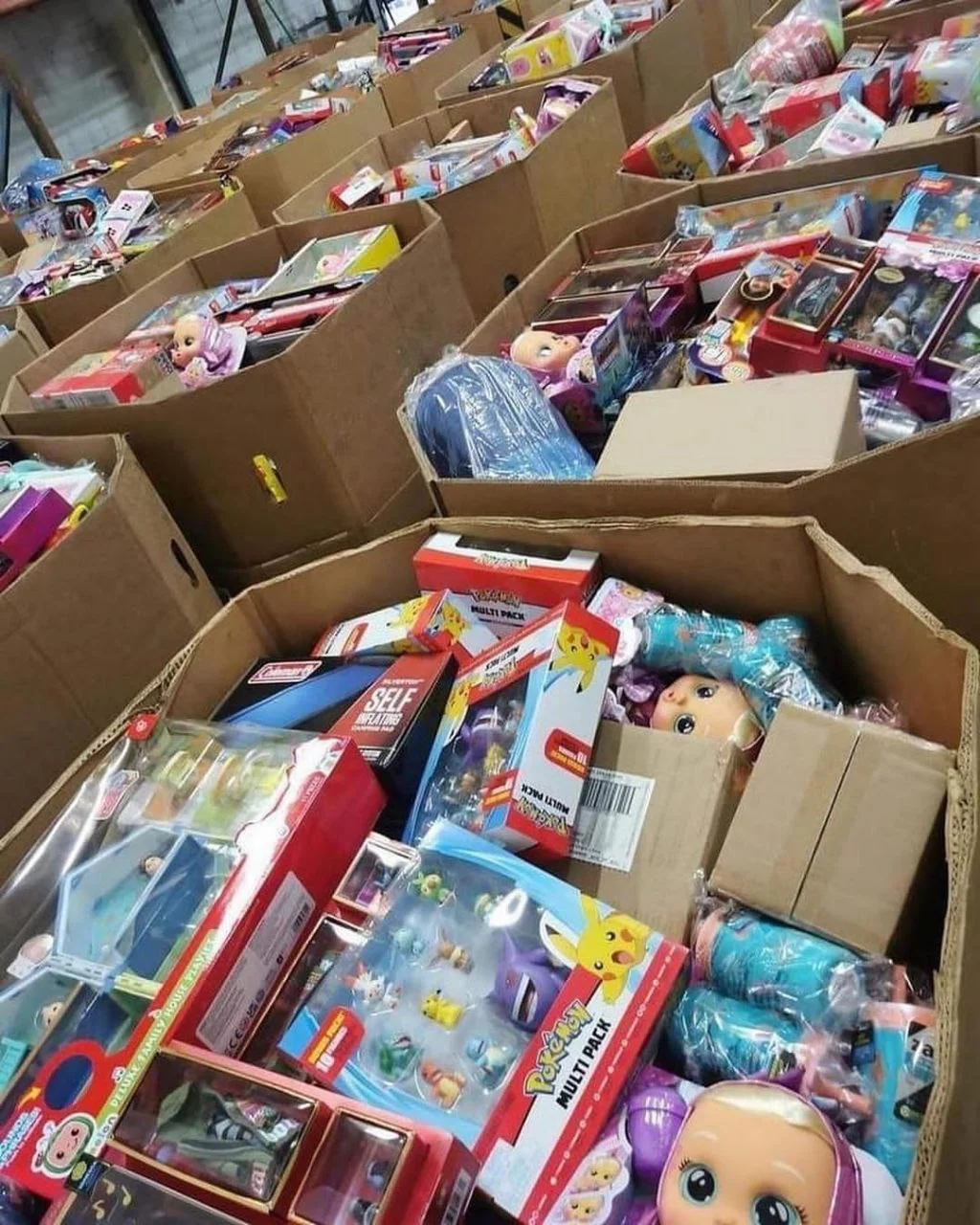 Buy Wholesale Kid Toys Liquidation Pallets bulk toys Indiana warehouse
