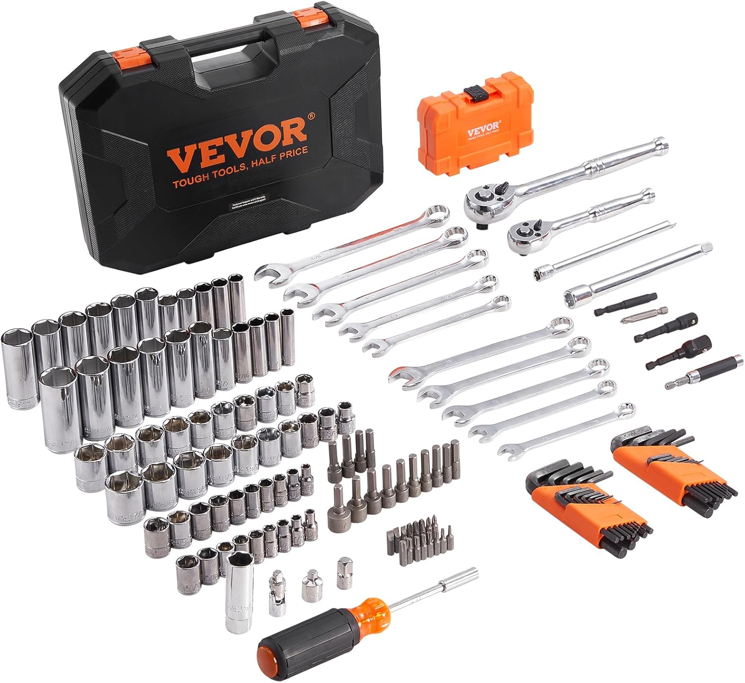 Stock Up on VEVOR Tools Today