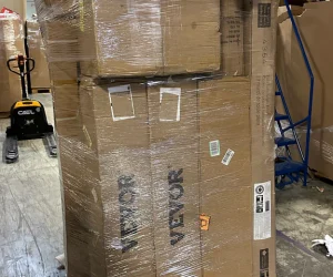 Wholesale VEVOR Tools Liquidation Pallets | Bulk Deals for Resellers & Businesses