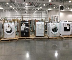 Buy Wholesale Washing Machine Liquidation Pallets Near Me