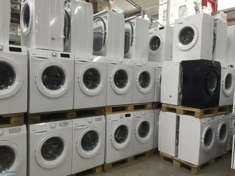 Bulk washer liquidation deals