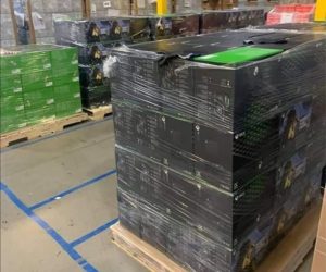 Buy Wholesale Xbox Series X Liquidation Pallets Near Me