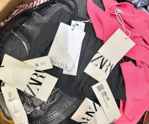 Buy Wholesale Zara Clothing Liquidation Pallets near me