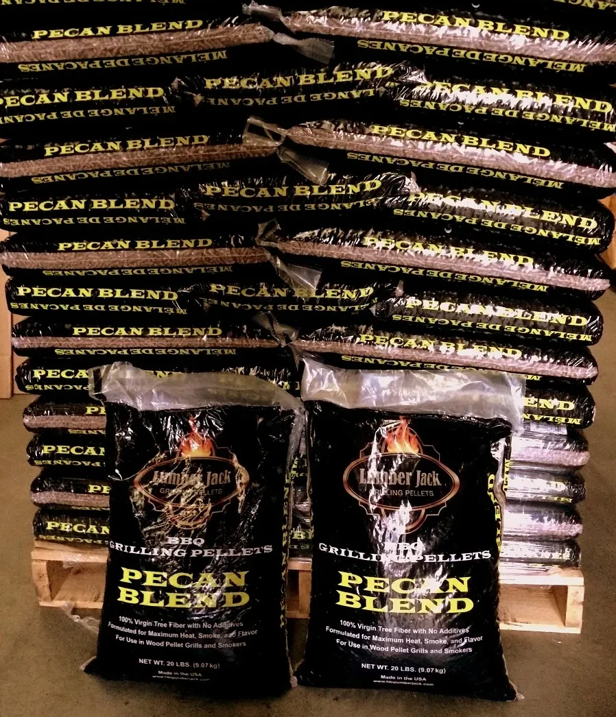 Bulk Wood Pellets For Smoker - Wood Pellets For Barbecue on sale near me