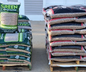 Buy Wholesale Wood Pellets for Heating by the Ton