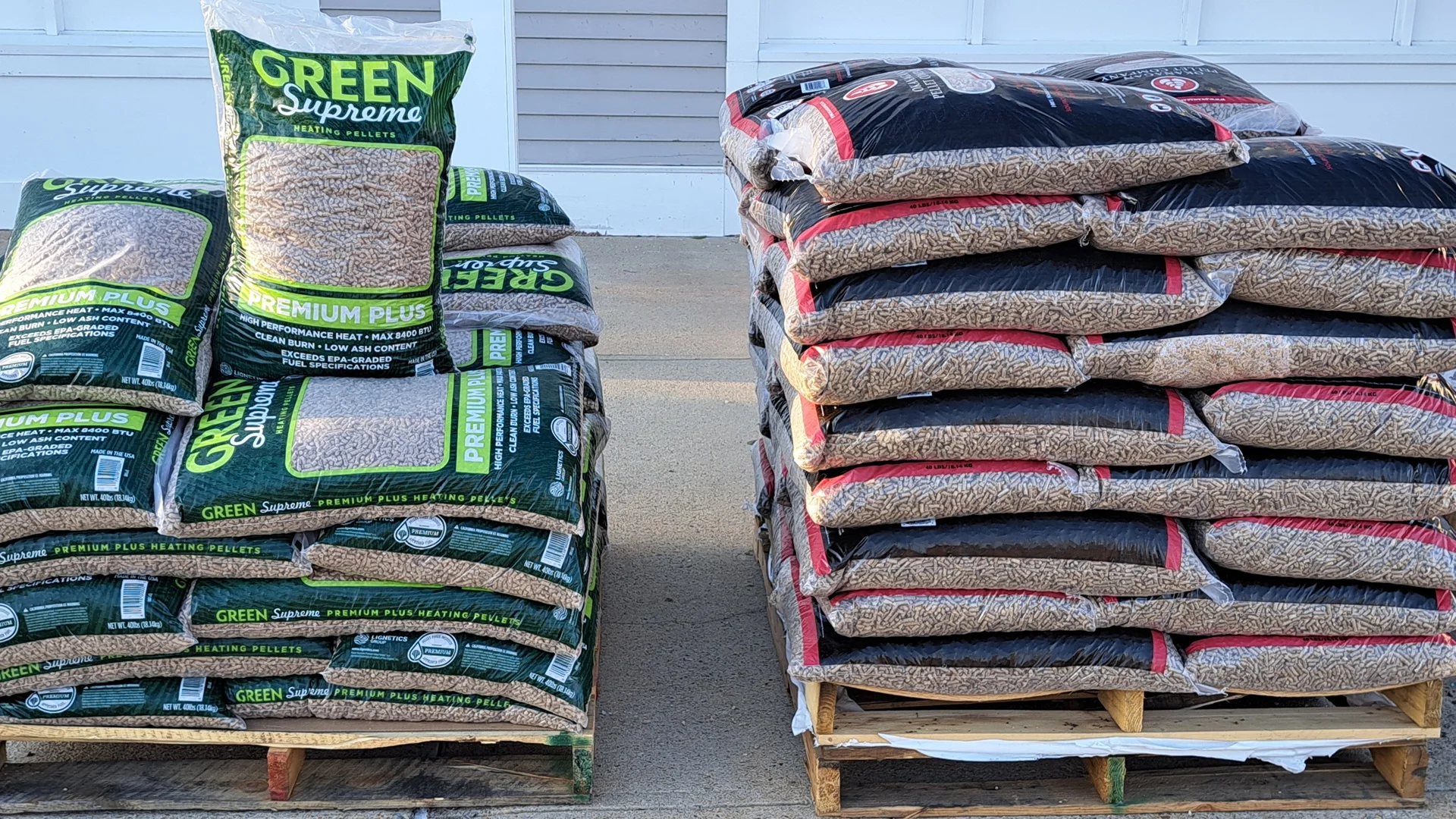 Buy Wholesale Wood Pellets for Heating by the Ton