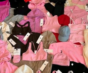 Buy wholesale Alo Yoga apparel liquidation pallets at the lowest prices.